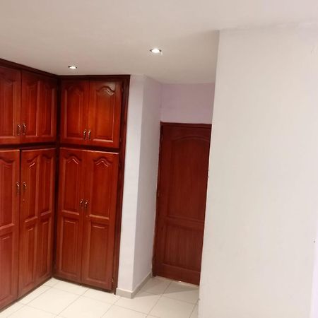 Residence Des 7 Collines Yaounde Bagian luar foto