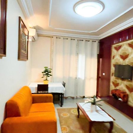 Residence Des 7 Collines Yaounde Bagian luar foto