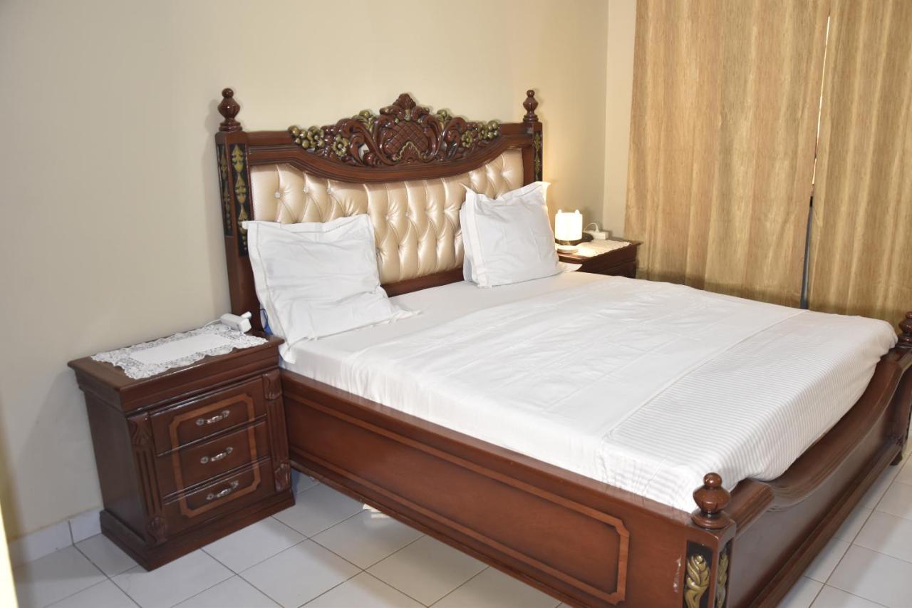 Residence Des 7 Collines Yaounde Bagian luar foto