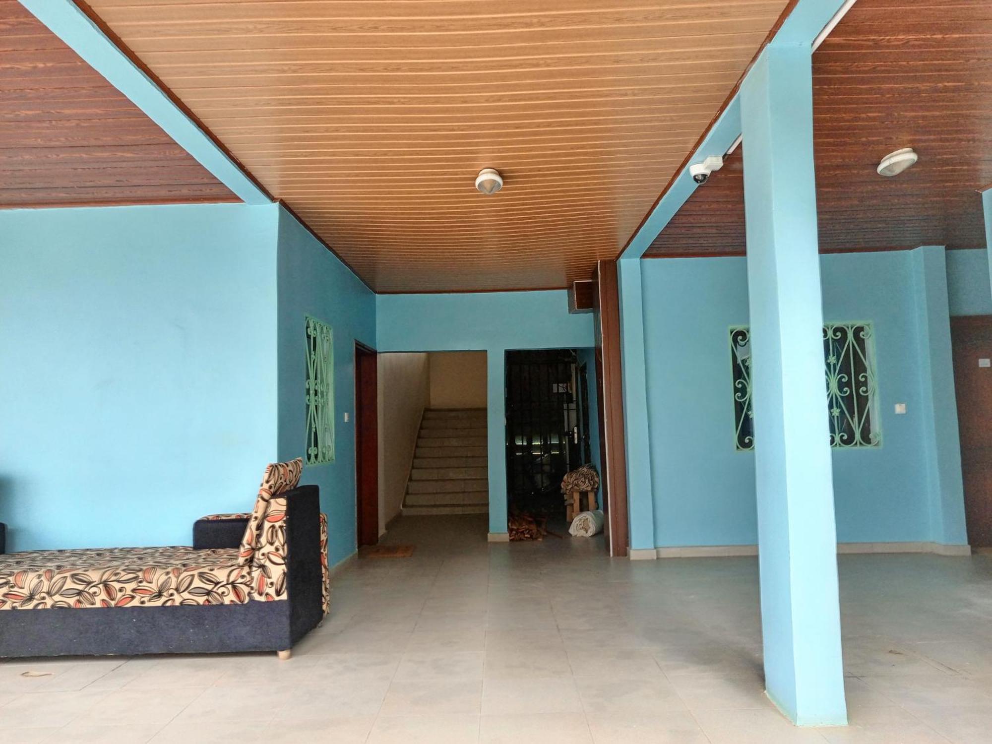 Residence Des 7 Collines Yaounde Bagian luar foto