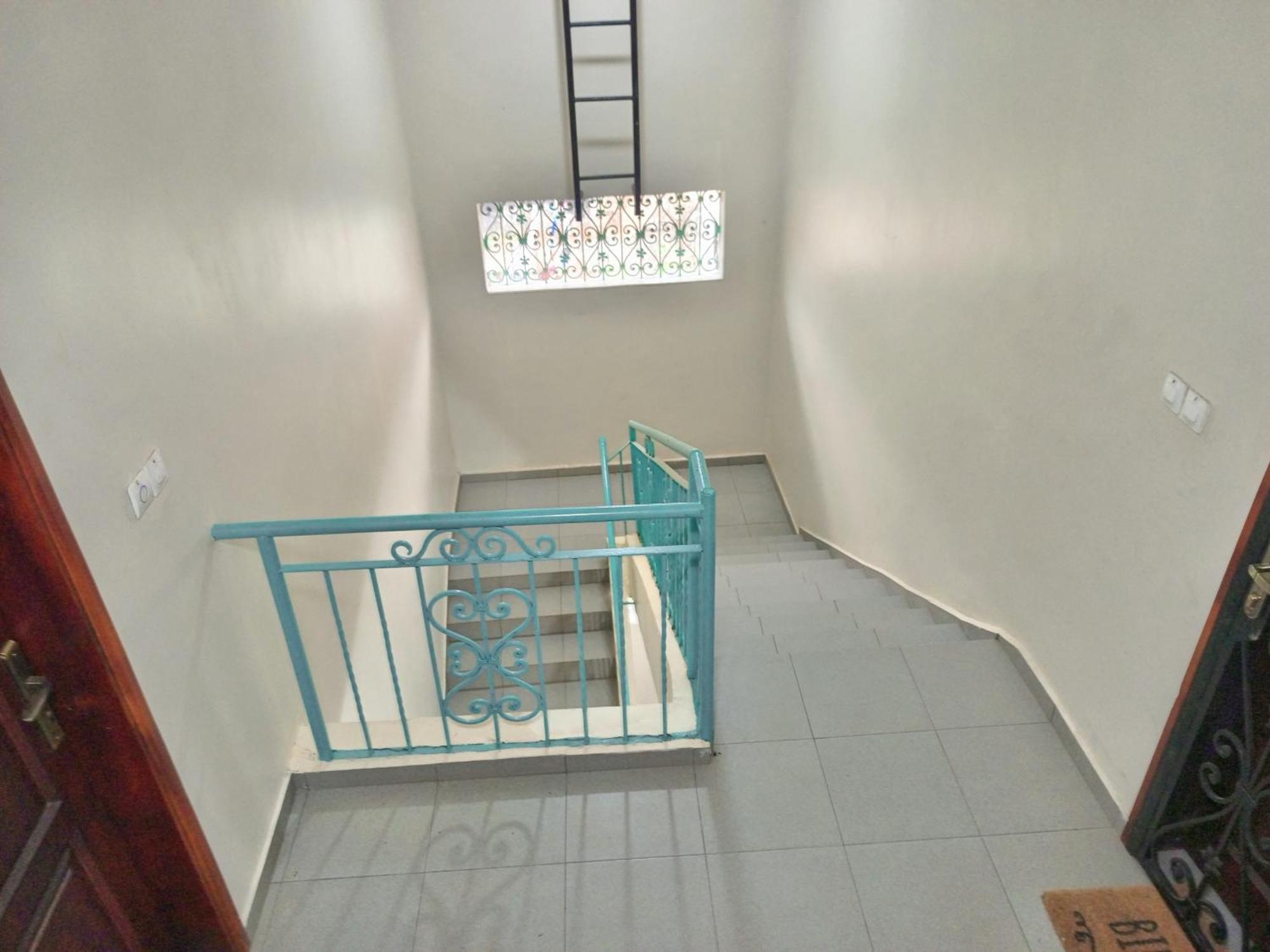 Residence Des 7 Collines Yaounde Bagian luar foto