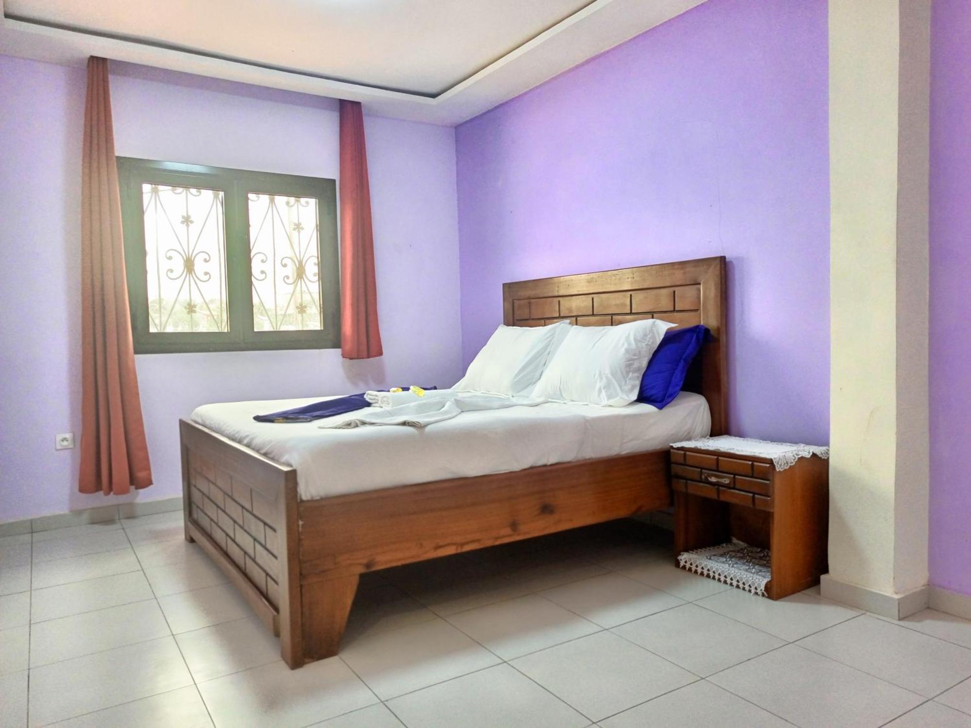 Residence Des 7 Collines Yaounde Bagian luar foto