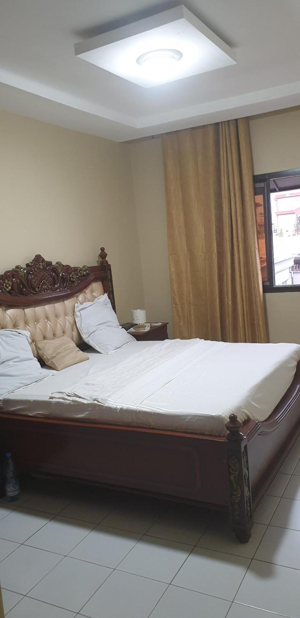 Residence Des 7 Collines Yaounde Bagian luar foto