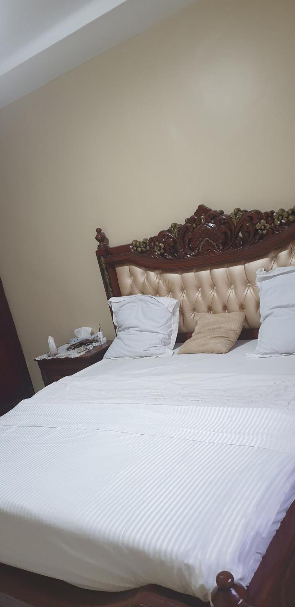 Residence Des 7 Collines Yaounde Bagian luar foto