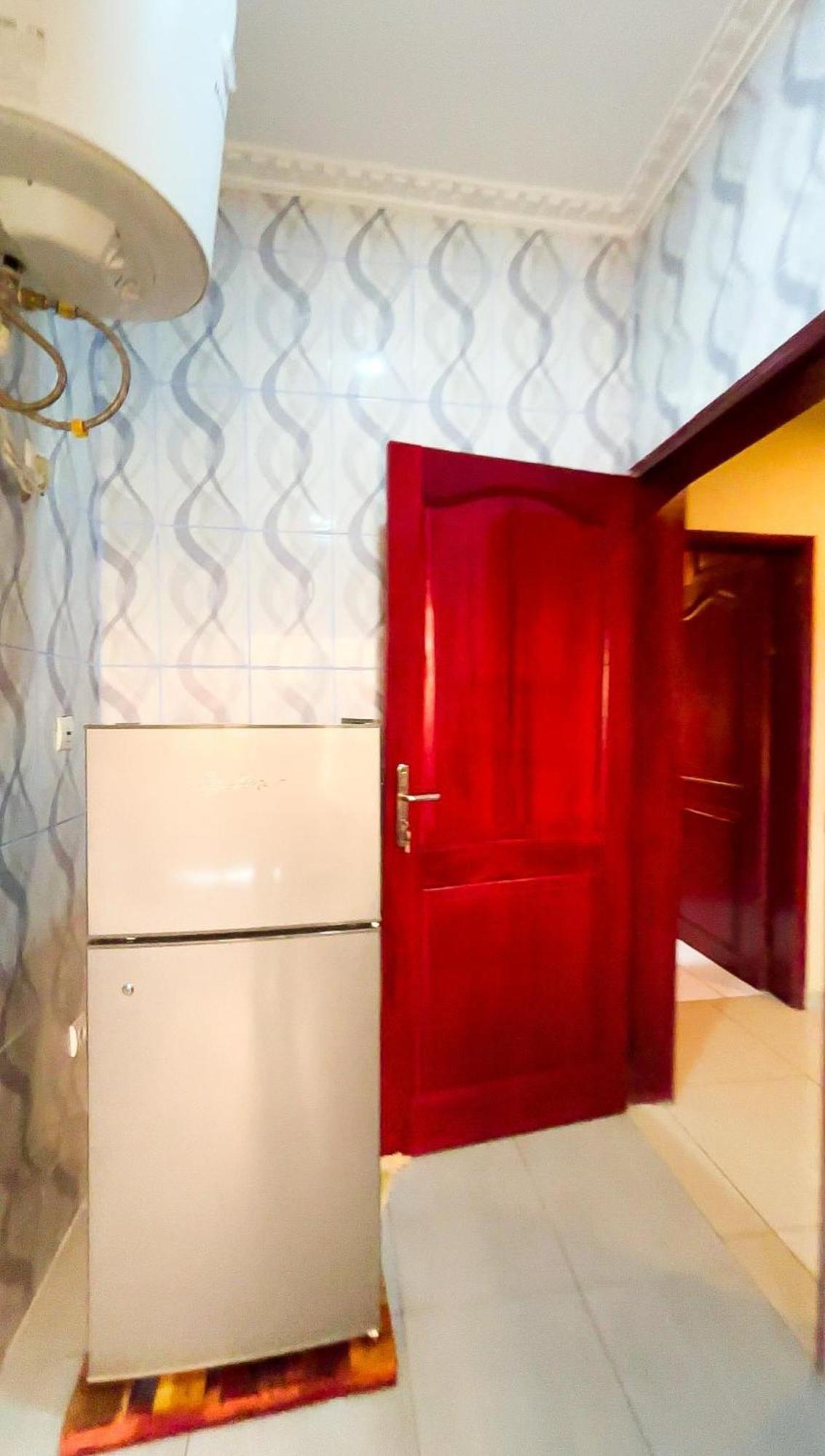 Residence Des 7 Collines Yaounde Bagian luar foto