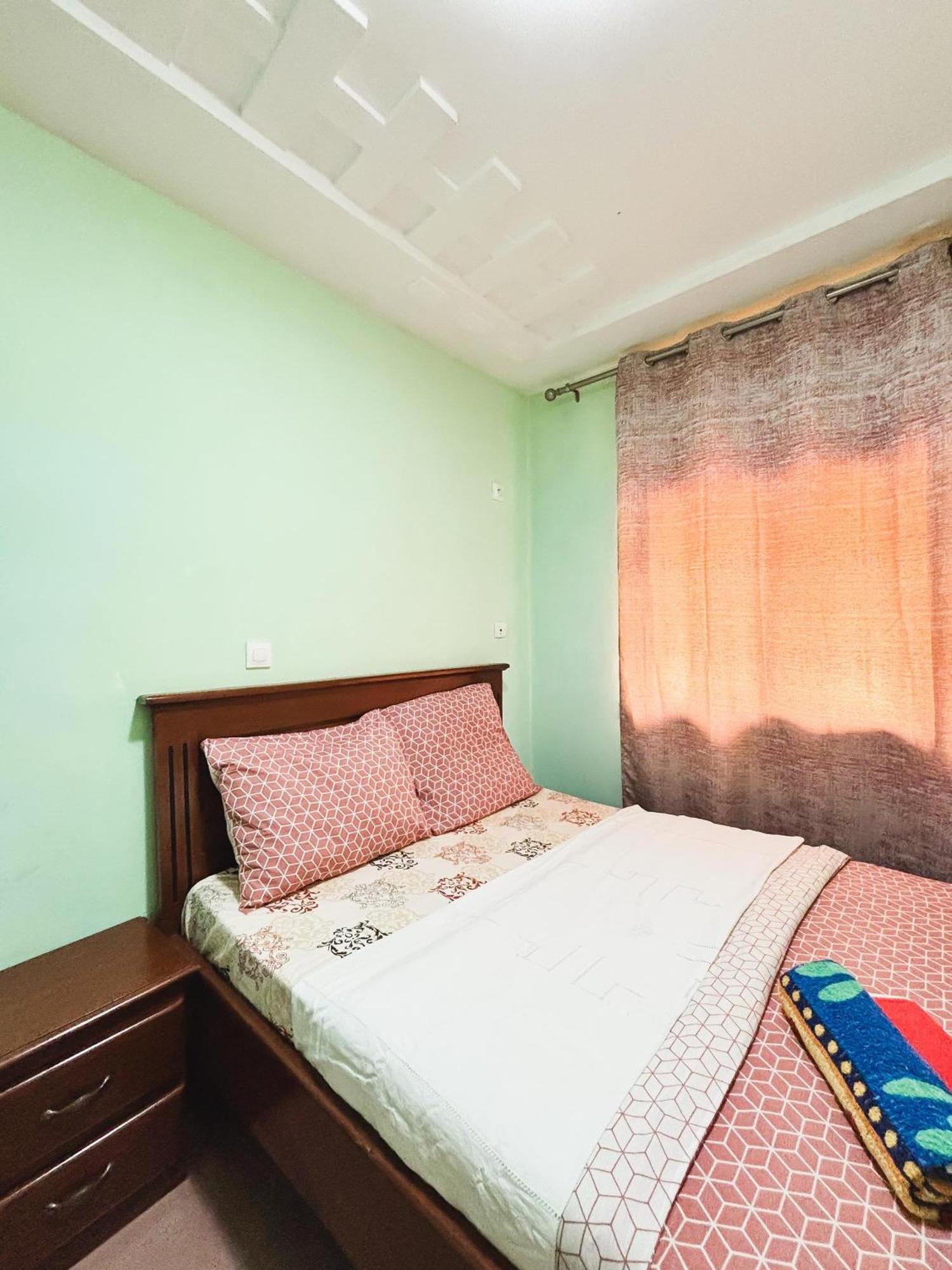 Residence Des 7 Collines Yaounde Bagian luar foto