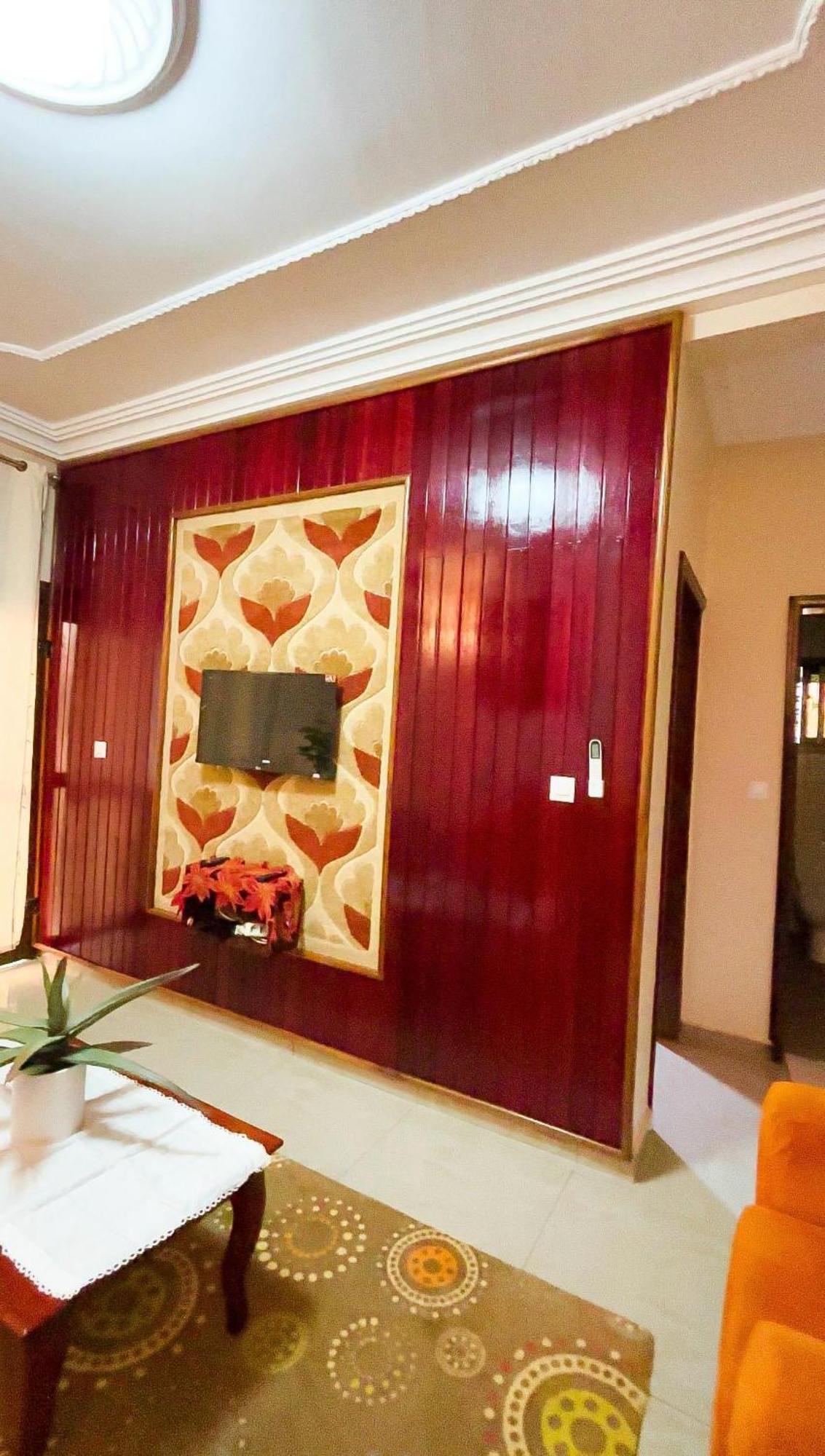 Residence Des 7 Collines Yaounde Bagian luar foto