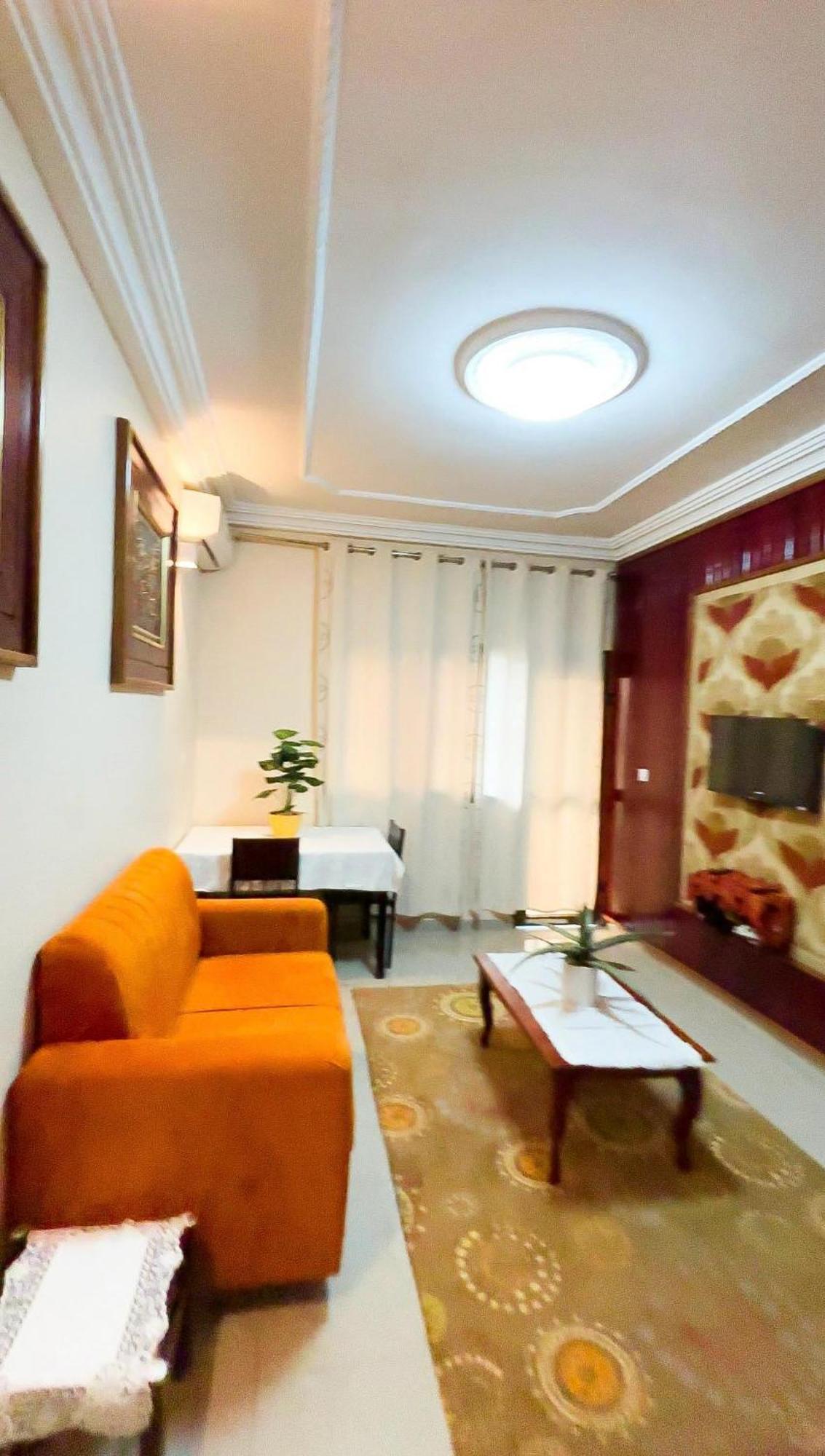 Residence Des 7 Collines Yaounde Bagian luar foto